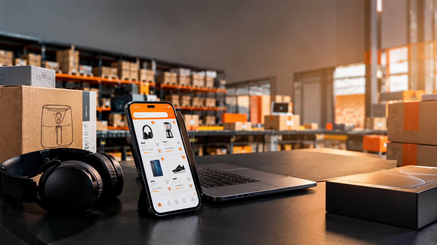 Magalu passa a vender estoque próprio na Shopee e completa trio de marketplaces em 2026