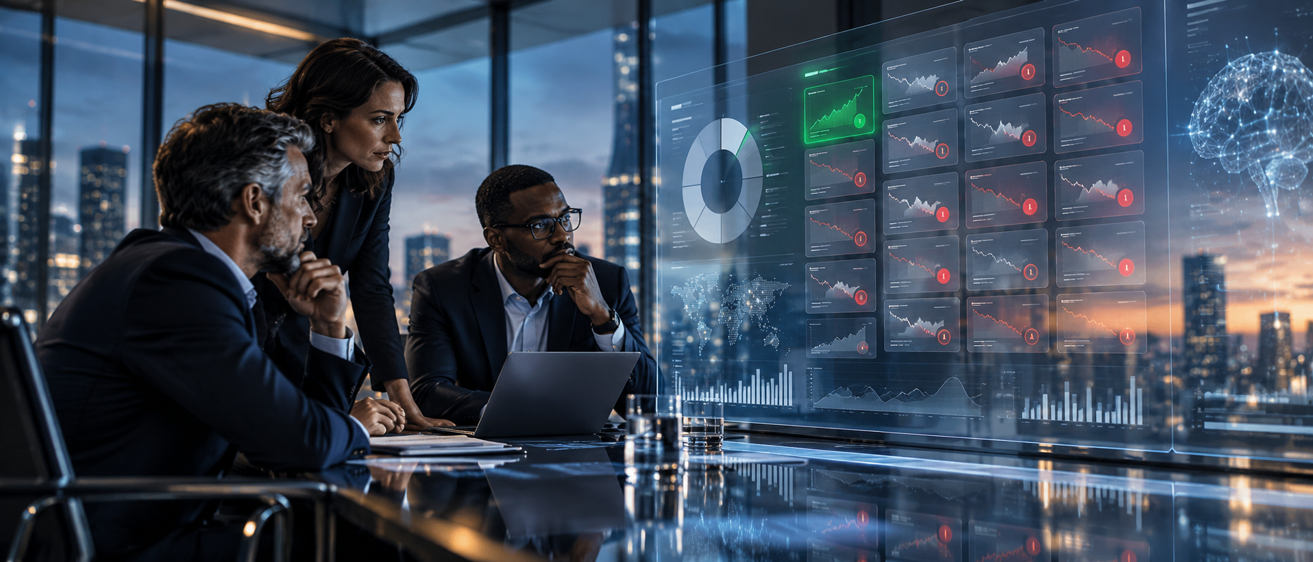 Só 13% das empresas já tiram resultado expressivo da IA, segundo pesquisa do Gartner