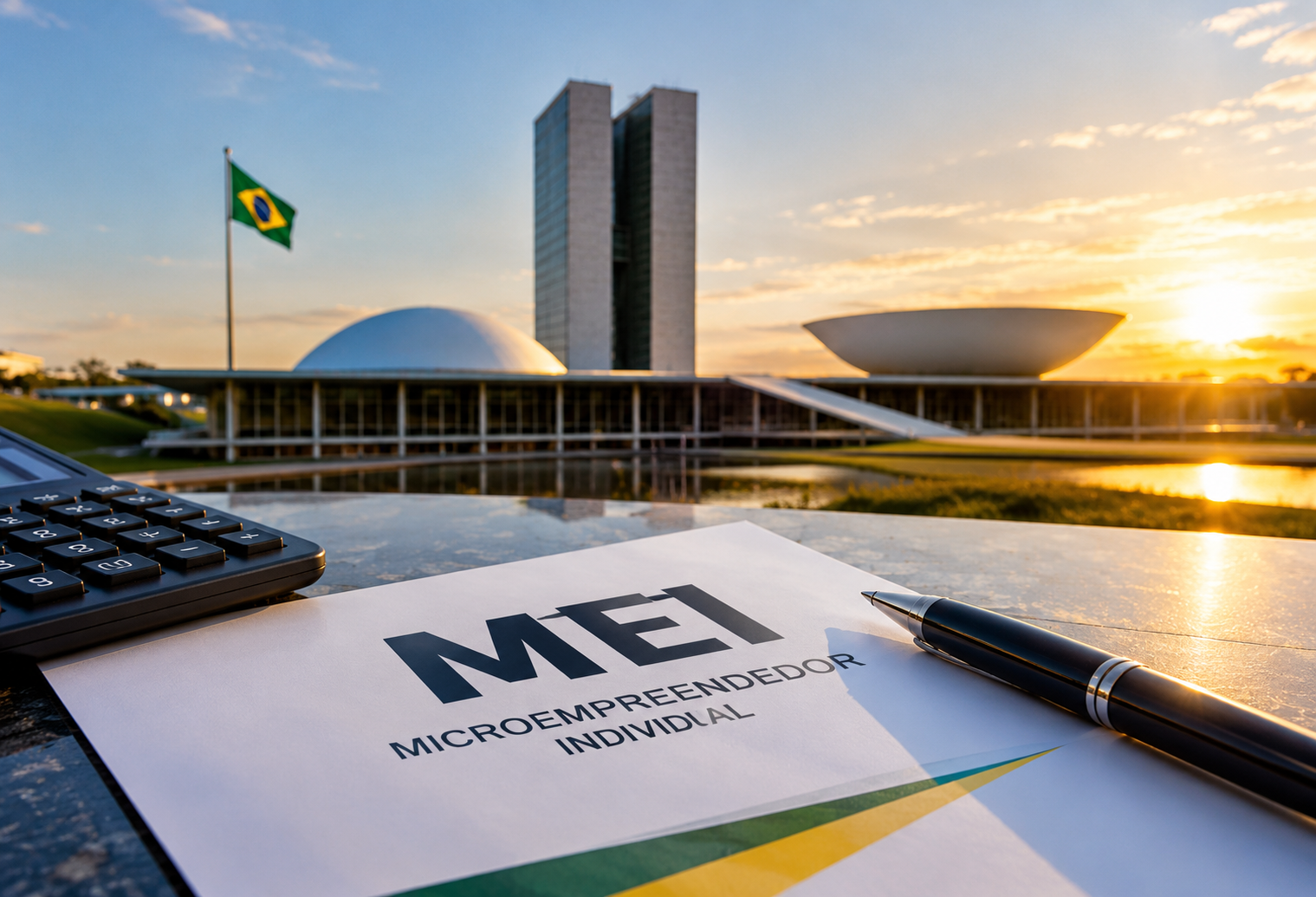 Congresso aprova teto de R$ 140 mil para MEI e perdão de dívidas; texto vai à sanção