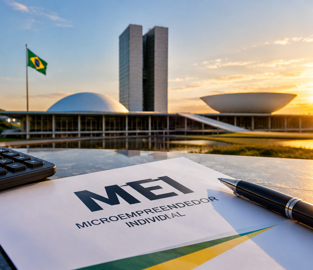 Congresso aprova teto de R$ 140 mil para MEI e perdão de dívidas; texto vai à sanção